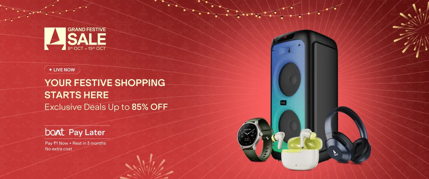 YOUR FESTIVE SHOPPING STARTS HERE