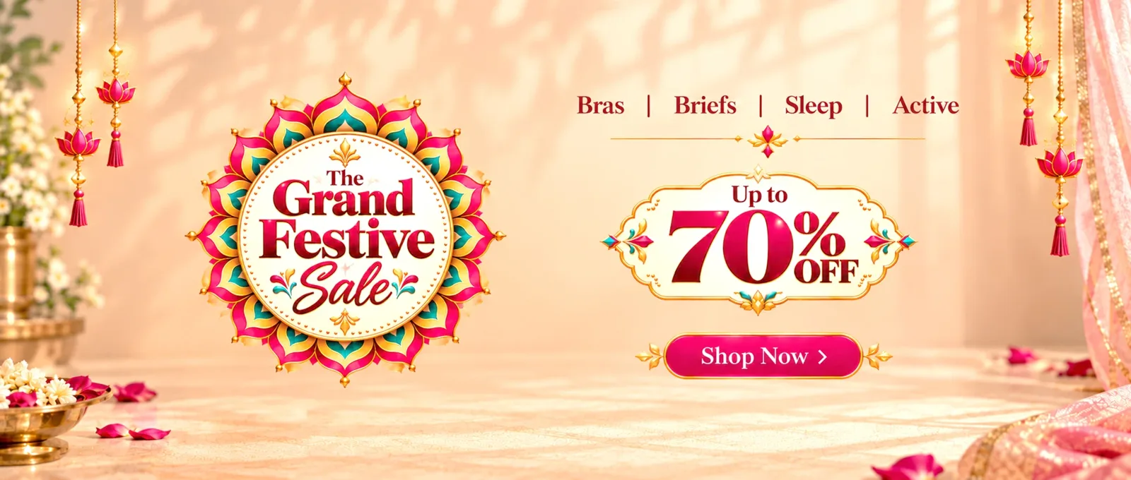 Grand Festive Sale