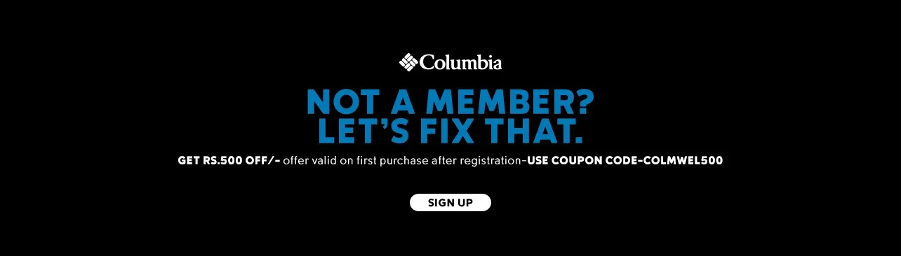 NOT A MEMBER? LET'S FIX THAT