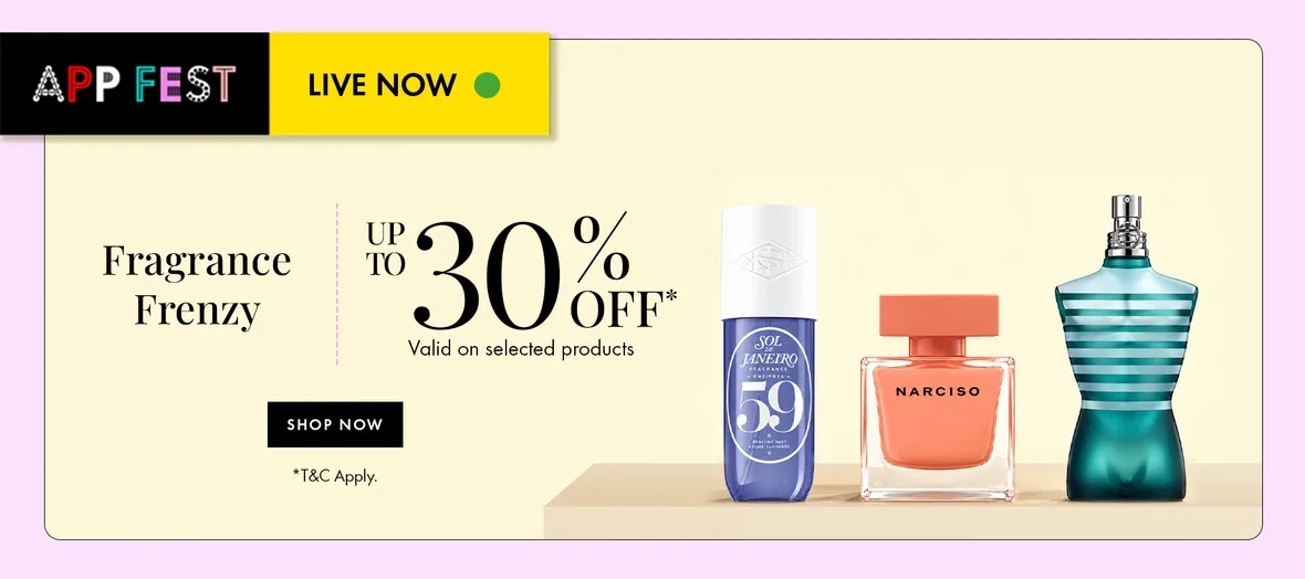 Fragrance Frenzy