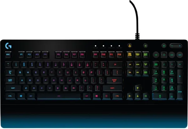 Logitech Prodigy G213 Wired Gaming Keyboard