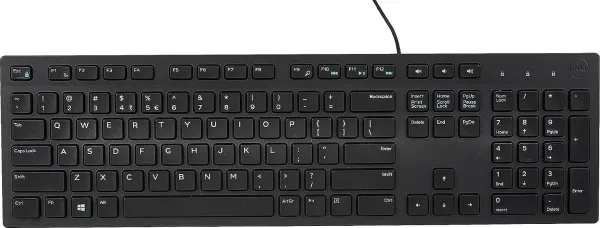 Dell KB216 Wired USB Keyboard
