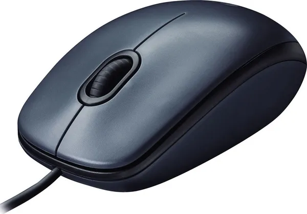 Logitech M90 USB Mouse