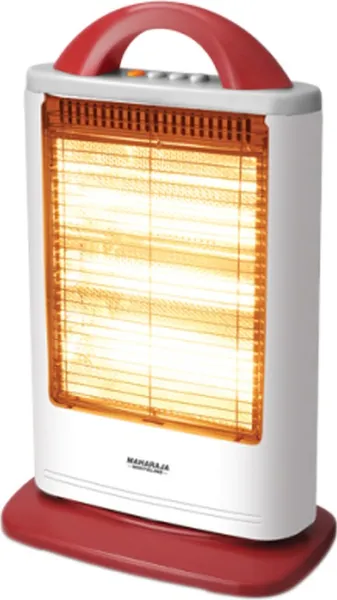 Maharaja Whiteline Lava Halogen Room Heater