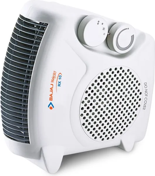 Bajaj Majesty RX10 Heat Convector Halogen Room Heater