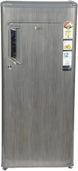 Whirlpool 230 IMFRESH PRM 215L 3-Star Direct Cool Single Door Refrigerator