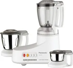 Panasonic MX AC 300H 550 W Mixer Grinder (3 Jars)