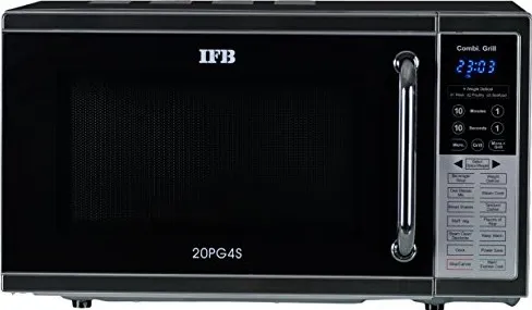 IFB 20PG4S 20L Grill Microwave Oven