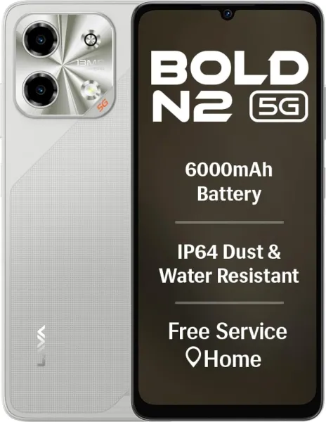 Lava Bold N2 5G