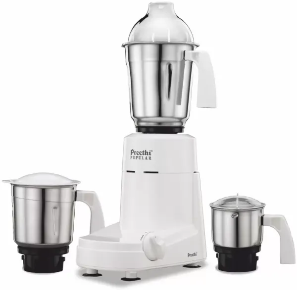 Preethi Popular MG-142 750 W Mixer Grinder