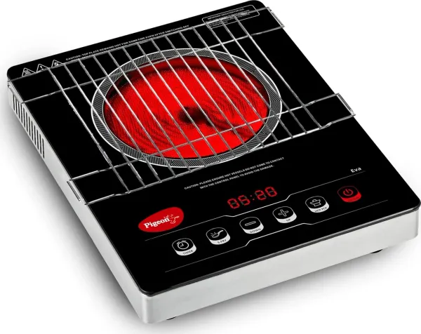 Pigeon Eva 15665 2000W Infrared Cooktop