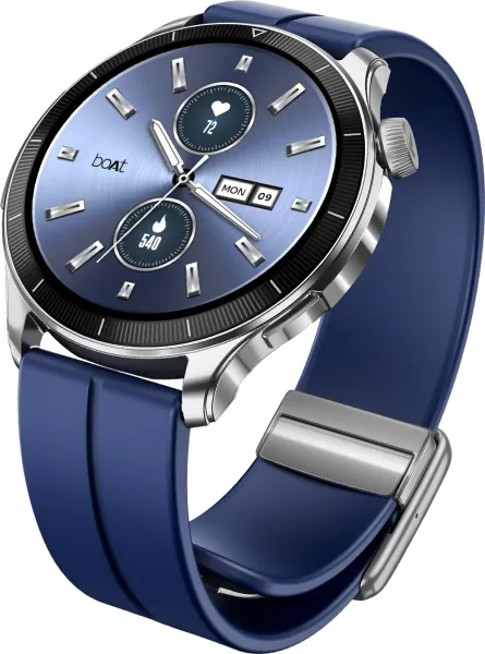 boAt Chrome Eon Smartwatch