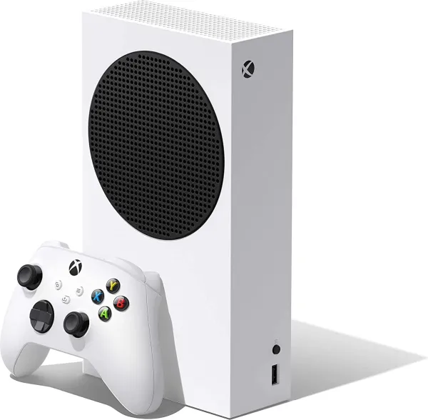 Microsoft Xbox Series S 512GB Gaming Console