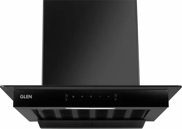 Glen 6062 Slim BL AC 60cm Auto Clean Wall Mounted Chimney