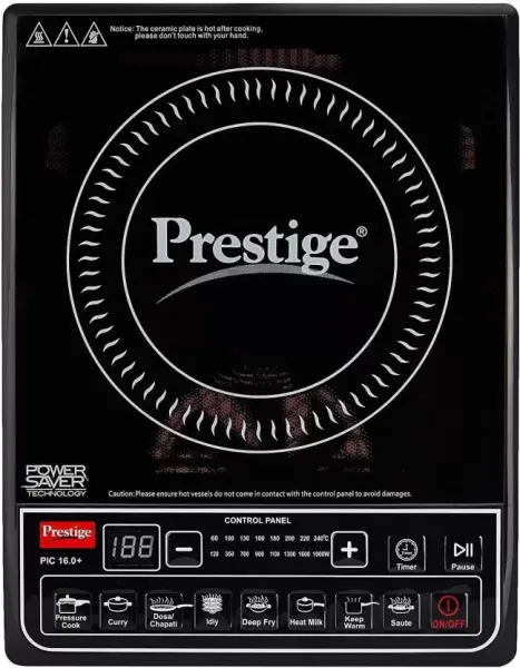 Prestige PIC 16.0 plus Induction Cooktop