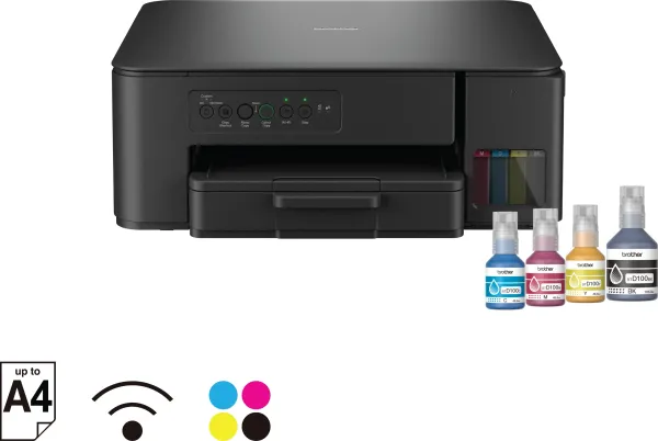 Brother DCP-T430W Multi Function Ink Tank Printer