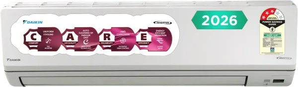 Daikin FTKL71XV16MAA 2 Ton 3 Star 2026 Inverter Split AC