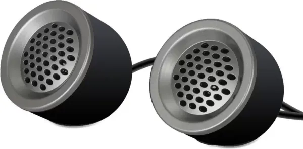 Zebronics Pluto 5W Computer Speaker