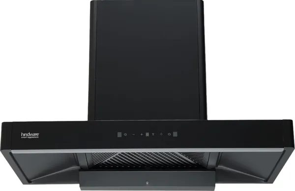 Hindware Optimus i-Pro BLDC 90 Auto Clean Wall Mounted Chimney