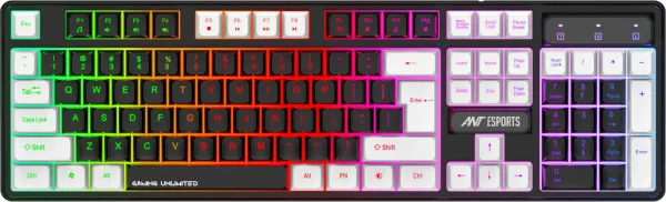 Ant Esports MK1450 Wired Gaming Keyboard