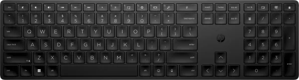 HP 450 Programmable Wireless Keyboard