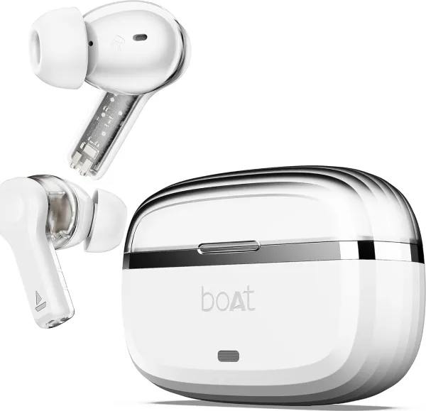 boAt Nirvana Space True Wireless Earbuds
