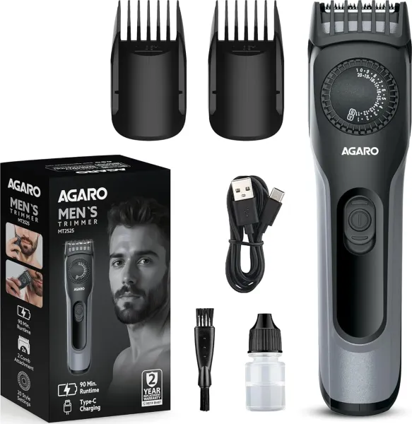 Agaro MT2525 Trimmer