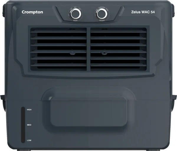 Crompton Zelus WAC54 54 L Window Air Cooler