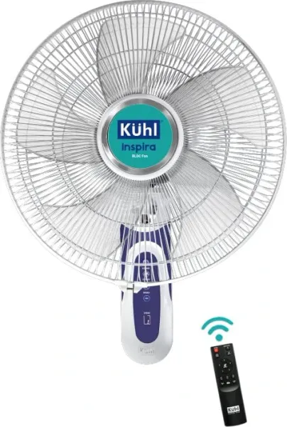 Kuhl Inspira W1 400 mm 5 Blade BLDC Wall Fan