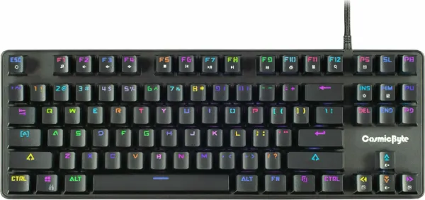 Cosmic Byte CB-GK-16 Wired Mechanical Keyboard