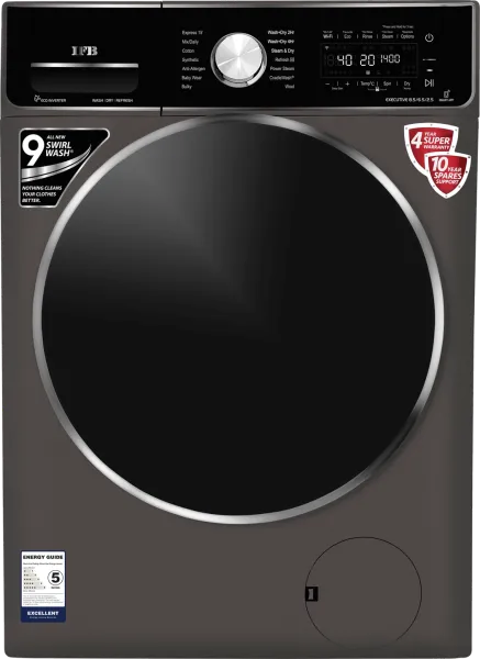 IFB Executive ZXM 8.5 kg Fully Automatic Front Load Washing Machine