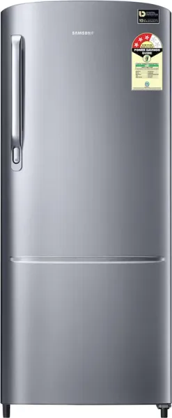 Samsung RR20H2723S8 183 L 3 Star Single Door Refrigerator