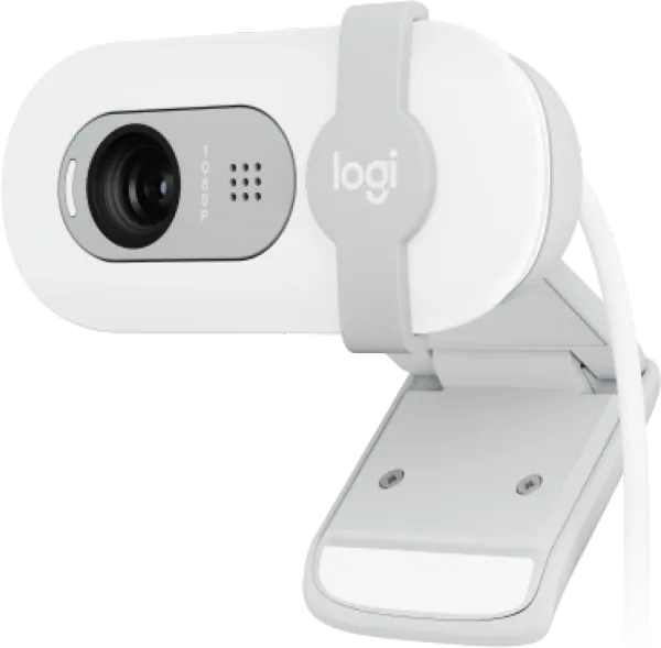 Logitech Brio 100 Webcam