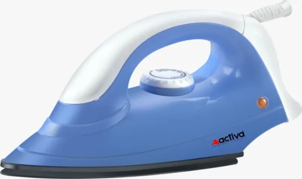 Activa Coral 900 W Dry Iron