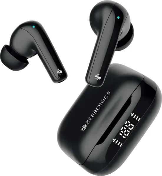 Zebronics Zeb-Pods K2 True Wireless Earbuds