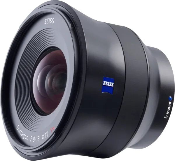 ZEISS Batis 18mm F/2.8 Wide Angle Lens