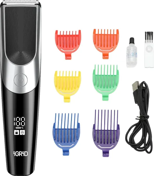iGRiD All Terrain ‎IG-4018 Trimmer