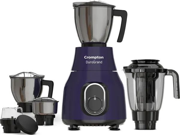Crompton Duro Grand ‎ACGM-DUROGRAND 5J 750W Mixer Grinder