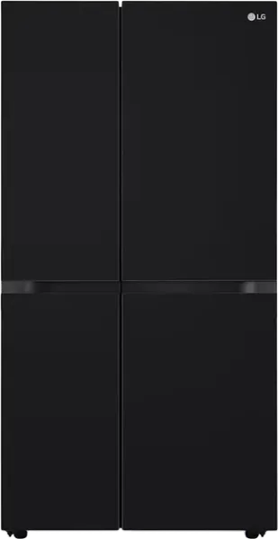 LG GL-B257DBM3 650 L Side By Side Refrigerator