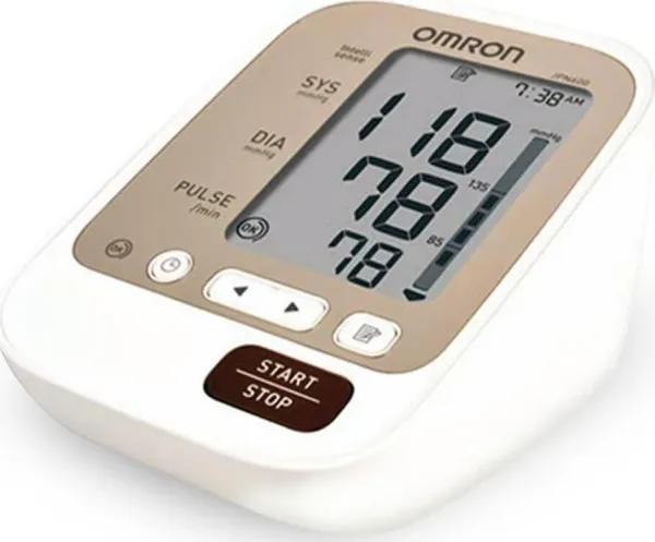 Omron JPN-600 BP Monitor
