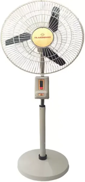 Almonard Marc-II 450 mm 3 Blade Pedestal Fan