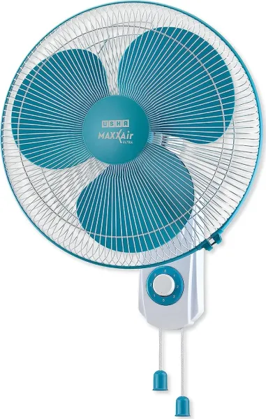 Usha Maxx Air Ultra 400 mm 3 Blade Wall Fan