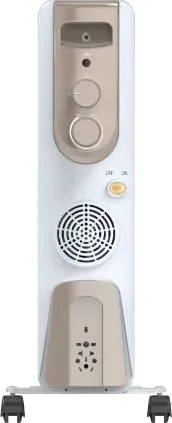 Bajaj Vienna 13 Fins Oil Filled Room Heater