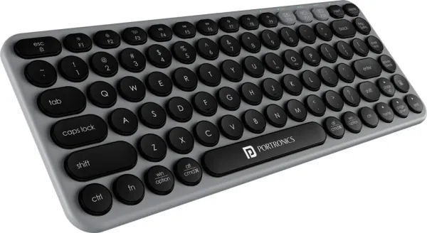 Portronics Bubble 2.0 Wireless Keyboard