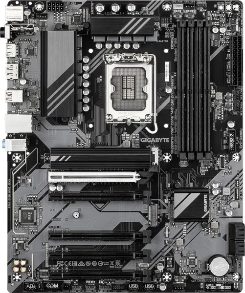 Gigabyte B760M DS3H WIFI6E GEN5 Motherboard