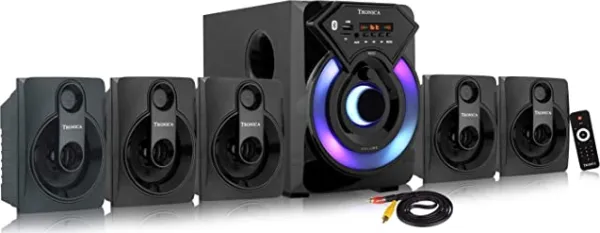 Tronica Version 5 Ace Series 48W Bluetooth Speaker