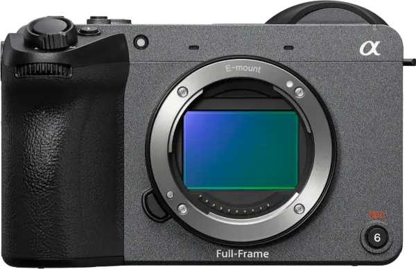 Sony FX2 34MP Cinema Line Camera