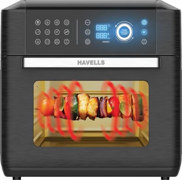 Havells Avanza ‎GHCAFEFK170 15L Air Fryer Oven