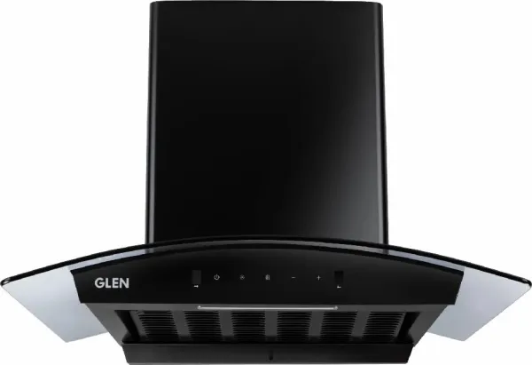 Glen CH6058BLAC76 Auto Clean Wall Mounted Chimney