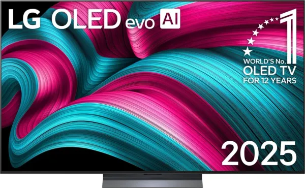 LG evo AI C5 65 inch Ultra HD 4K Smart OLED TV (OLED65C5XLA)